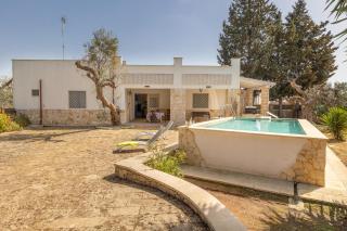 Villa Sabina - Torre Suda - 6