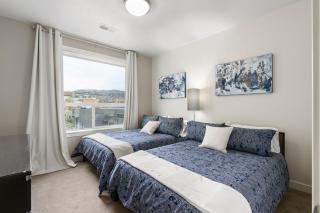 Lux 2Bdr 2Ba - Pool, HotTub, FreePrkg, KingBed NEW - Salt Lake City - 7