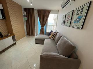 Apartamento frente al mar - 2