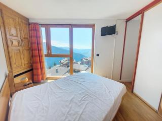 Appartement cosy avec balcon, proche des pistes équipée WiFi et casier à skis - FR-1-275-97 - La Rosière - 2