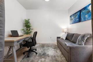Large Luxury 2Bd 2Ba with office nook -prkg gym pool - Salt Lake City - 4