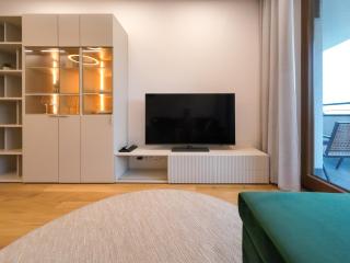 Airport&Business Konstruktorska Mokotów Apartament - Warsaw - 3