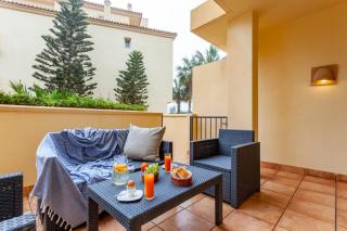 Apartamento LUXURY en ROQUETAS DE MAR - PLAYA SERENA Urbanización VILLA ROMANA - Roquetas de Mar - 9