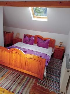 Cabana Poiana cu loc de joacă - 4