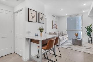 Urban 1 Bed Oasis Near Brickell With Free Parking - 7