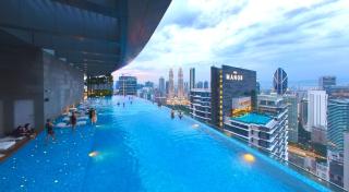 Eaton Residence KLCC - JD HOME - Kuala Lumpur - 3