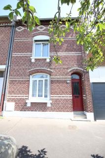Grande maison de ville 8 places - Amiens - 9
