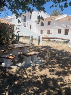 Luby Cortijo el Tío Emilio - Lubrín - 9