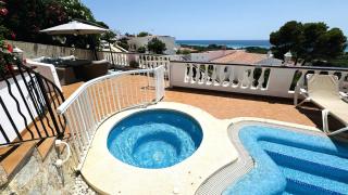 Villa BONA VISTA - Son Bou - 2