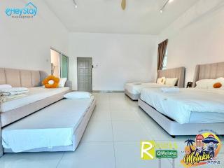klebang besar Cozy House 18Pax KaraoK Pooltable - Kelebang Besar - 8