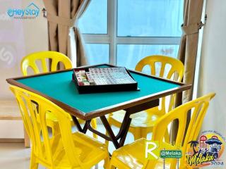 klebang besar Cozy House 18Pax KaraoK Pooltable - Kelebang Besar - 6