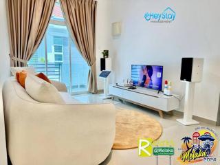 klebang besar Cozy House 18Pax KaraoK Pooltable - Kelebang Besar - 3