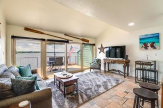 Lake Conroe Condo Balcony, Views and Pool Access! - Willis - 8