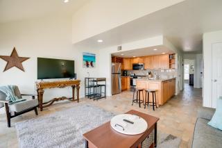 Lake Conroe Condo Balcony, Views and Pool Access! - Willis - 5