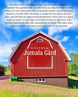 Gästhem Jomala Gård - 9