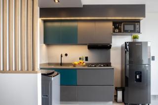 Comfy Aparta-Suite Stadio Rosa Negra - 5