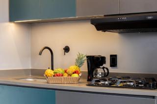 Comfy Aparta-Suite Stadio Rosa Negra - 4
