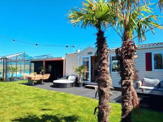 Chalet aan zee - Noordwijk - 0