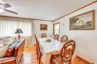 Mt Ida Home with Patio 11 Mi to Lake Ouachita! - Mount Ida - 5