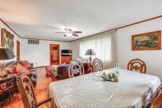Mt Ida Home with Patio 11 Mi to Lake Ouachita! - Mount Ida - 4