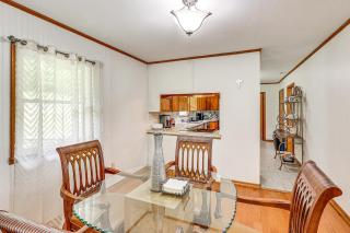 Mt Ida Home with Patio 11 Mi to Lake Ouachita! - Mount Ida - 2