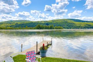 Canandaigua Lakefront Gem with Dock and Boat Slip - Naples - 9
