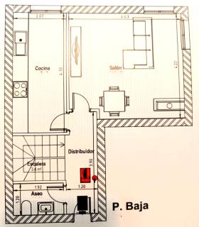 Apartamento Moni - Benia de Onís - 8
