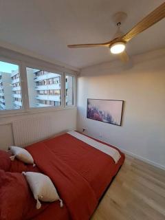 Renovated flat with loggia - Gare Part-Dieu 5min - Lione - 2