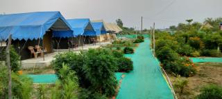 Bhitarkanika Eco Resort TENT - Righāgarh - 4