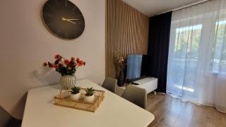 Trzypokojowy apartament z parkingiem - Bydgoszcz - 8