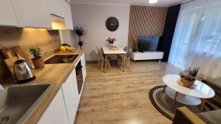 Trzypokojowy apartament z parkingiem - Bydgoszcz - 2