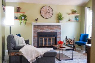 Cozy Walnut Creek Home in Austin - Austin - 2