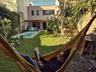 Casa San Isidro pileta jardín parrilla a metros del río - San Isidro - 8