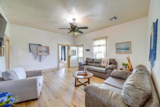 Eufaula Getaway with Patio, Walk to Beach and Marina! - Eufaula - 7