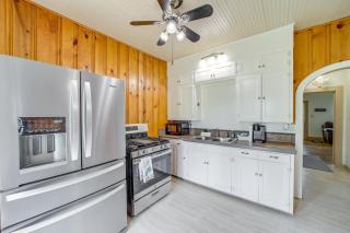 Eufaula Getaway with Patio, Walk to Beach and Marina! - Eufaula - 5