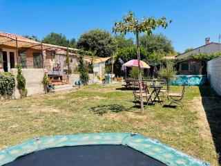 Maison de vacances en Luberon - Cadenet - 9