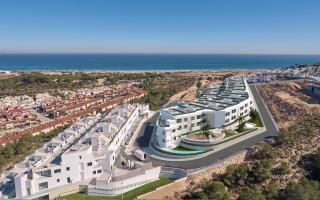 22 Aura-Piscina 3 Vistas al mar - Gran Alacant - 5