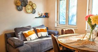 Apartment Passau A - Garage, Stilvoll, Modern & Cozy im Zentrum von Passau - Passau - 0
