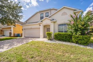 Elegant 5BR Villa with Private Pool home - Davenport - 7