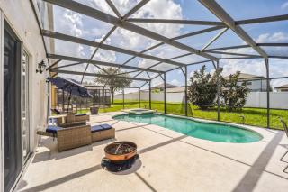 Elegant 5BR Villa with Private Pool home - Davenport - 3