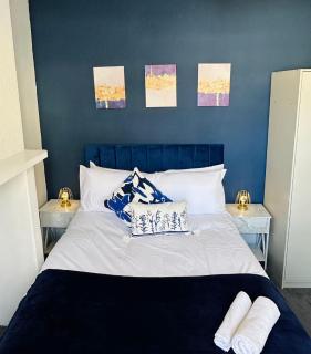 3 Bedrooms -5 minutes walk from Brighton Train Station - Perfect for Contractors, Families, and Larger Groups - Sleeps 7 - Brighton & Hove - 9