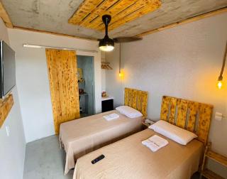 Pousada Roliúde Nordestina a 600 metros do centro de Cabaceiras - 9