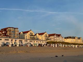 Kaiserhof Wangerooge Meerzeit - Wangerooge - 0