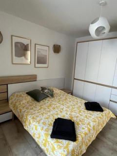 Modern Apartment - Tecuci - 1