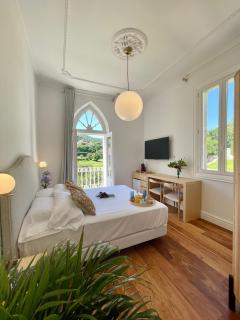 Villa Boutique 1880, Escapada Romántica con Spa Privado Exterior, Privacidad y Servicio Personalizado - A Lama - 7