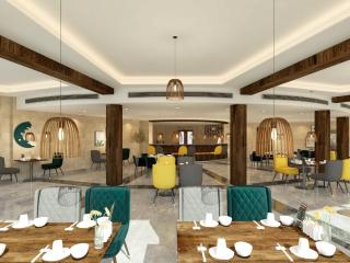 Tolip Resort El Galala Heights - Ain Suchna - 2