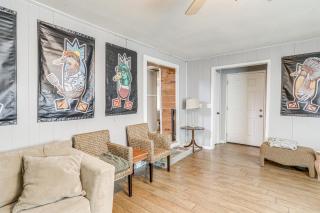 Greers Ferry Home with Fire Pit Near Shiloh Marina! - 5