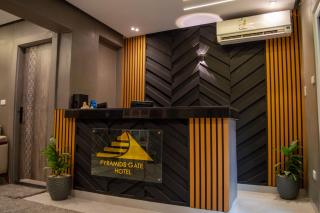 Pyramids Gate Hotel - Cairo - 5