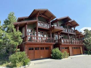 Luxury Townhome w/ Views, Private Jacuzzi & Garage - Mammoth Lakes - 9