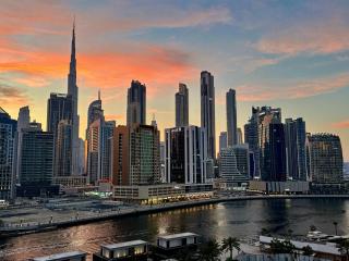 Quite Luxury Burj Khalifa View - 0